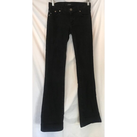 Authentic Vintage Rock & Republic Rigid Denim Digitally Mastered in US size 25 - Picture 1 of 12